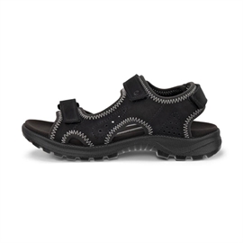 Ecco Onroads Woman sandal, black