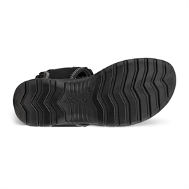 Ecco Onroads Woman sandal, black