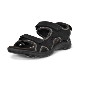 Ecco Onroads Woman sandal, black