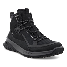 Ecco ULT TRN Mid Waterproof Men, black