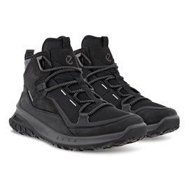 Ecco ULT TRN Mid Waterproof Men, black