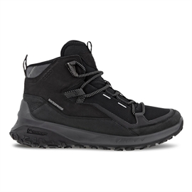 Ecco ULT TRN Mid Waterproof Men, black