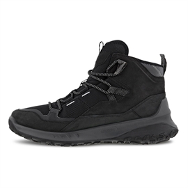 Ecco ULT TRN Mid Waterproof Men, black