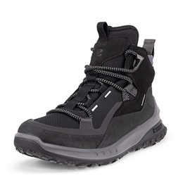 Ecco ULT TRN Mid Waterproof Women, black