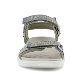 Ecco X-Trinsic sandal Dame, vetiver