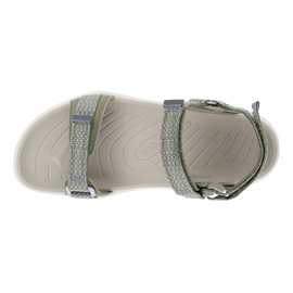 Ecco X-Trinsic sandal Dame, vetiver