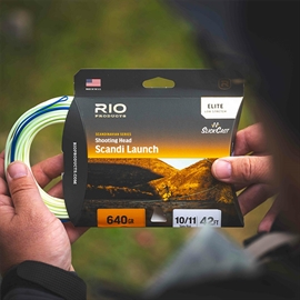 RIO Elite Scandi Launch skydehoved, flydende