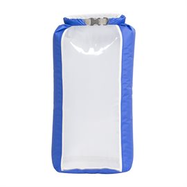 Exped Fold-Drybag CS Large, 13 liter, blå