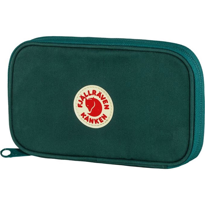 Fjällräven Kånken Travel Wallet / rejsepung-arctic green