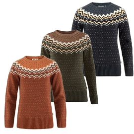 Fjällräven Övik Knit Sweater W
