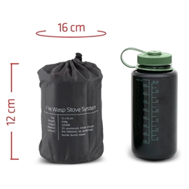 Robens Fire Wasp Stove System