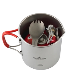 Robens Fire Wisp Solo Cook Set UL