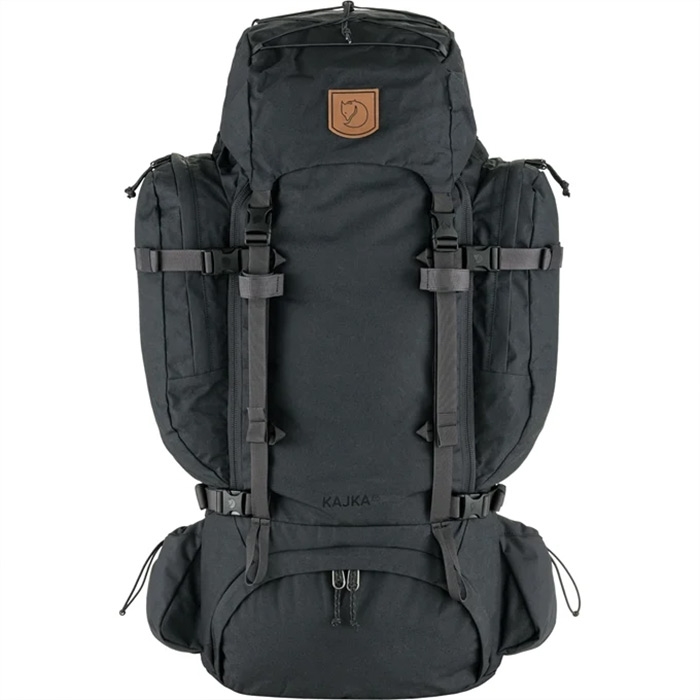 Fjällräven Kajka 85-coal black