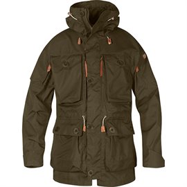 Fjällräven Smock No. 1 Jacket Men, dark olive