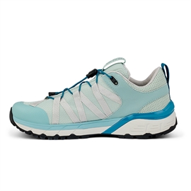 Green Comfort Trysil Thelma Wire Lace Woman, mint