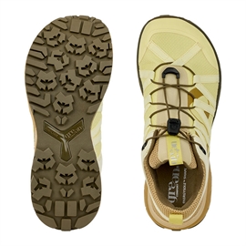 Green Comfort Trysil Thelma Wire Lace Woman, sun yellow