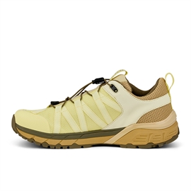 Green Comfort Trysil Thelma Wire Lace Woman, sun yellow