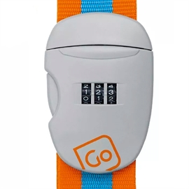 Go Travel Combi Luggage Strap 