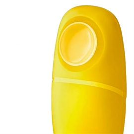 Go Travel Duo Squeezy Bottles