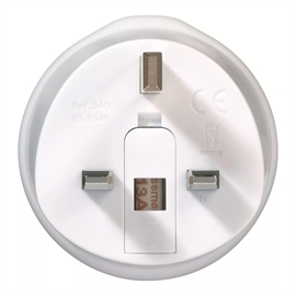 Go Travel EU-UK Adaptor