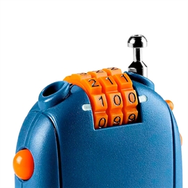 Go Travel Retractable Cable Padlock