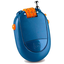 Go Travel Retractable Cable Padlock