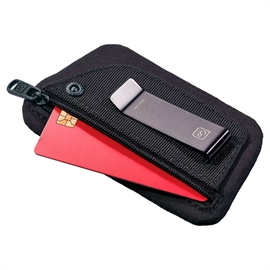 Go Travel The Clip Pouch RFID