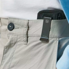 Go Travel The Clip Pouch RFID