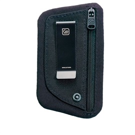 Go Travel The Clip Pouch RFID