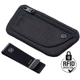 Go Travel The Clip Pouch RFID