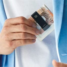 Go Travel The Clip Pouch RFID