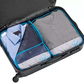 Go Travel Twin Packing Cubes sæt