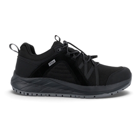 Green Comfort Path Pelle Men, black