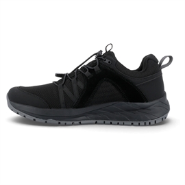 Green Comfort Path Pelle Men, black
