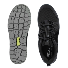 Green Comfort Path Pelle Men, black