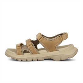 Green Comfort Kiruna Kaisa Sandal, taupe