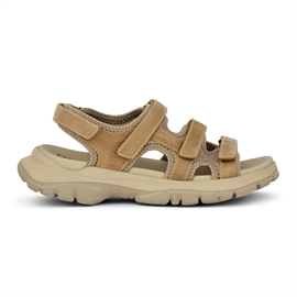 Green Comfort Kiruna Kaisa Sandal, taupe