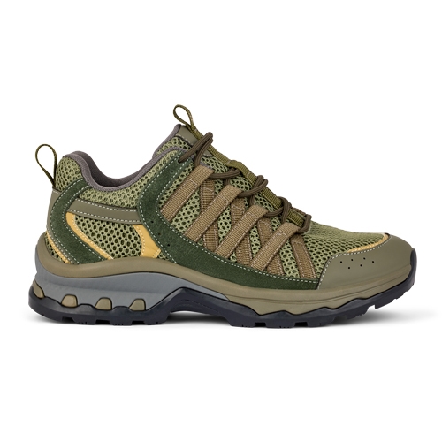 Green Comfort London Lourdes Women, olive