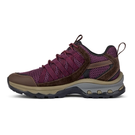 Green Comfort London Lourdes Women, plum