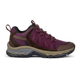 Green Comfort London Lourdes Women, plum