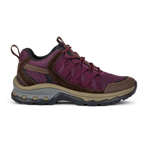 Green Comfort London Lourdes Women, plum