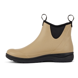 Green Comfort Rain Women gummistøvler, taupe