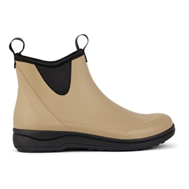 Green Comfort Rain Women gummistøvler, taupe