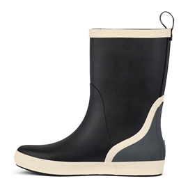 Green Comfort Sea Sally gummistøvler, black
