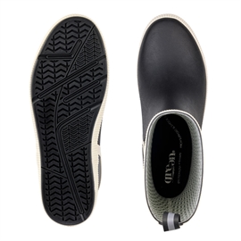 Green Comfort Sea Sally gummistøvler, black