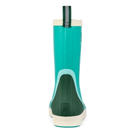 Green Comfort Sea Sally gummistøvler, turquoise