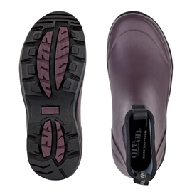 Green Comfort Sky Sif Women gummistøvler, purple