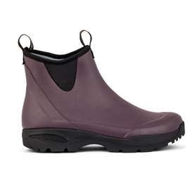 Green Comfort Sky Sif Women gummistøvler, purple