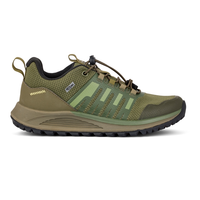 Green Comfort Track n\'Trail GreenTex Women, olive