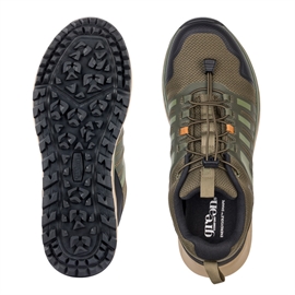 Green Comfort Track n\'Trail GreenTex Men, olive